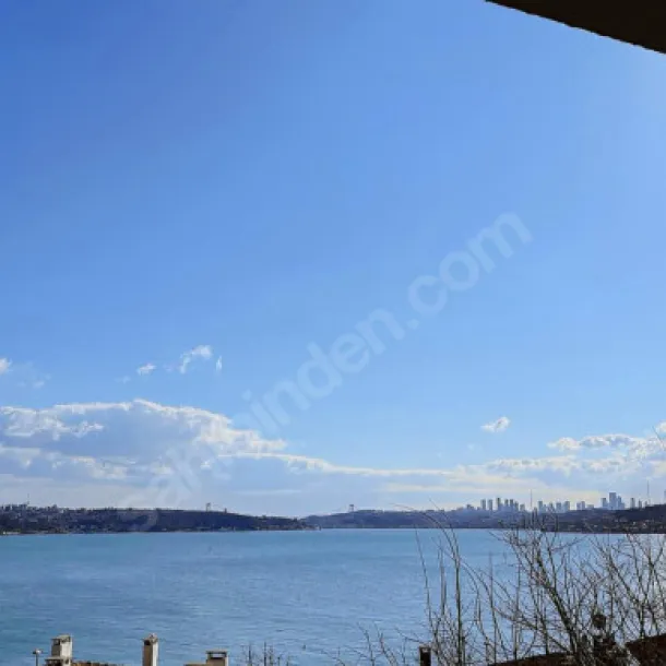 BEYKOZ MERKEZ'DE 3+1 180 M2 SATILIK DAİRE
