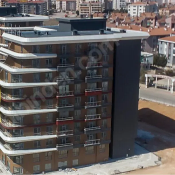 TERAS'TA 2+1 75 M2 SATILIK DAİRE