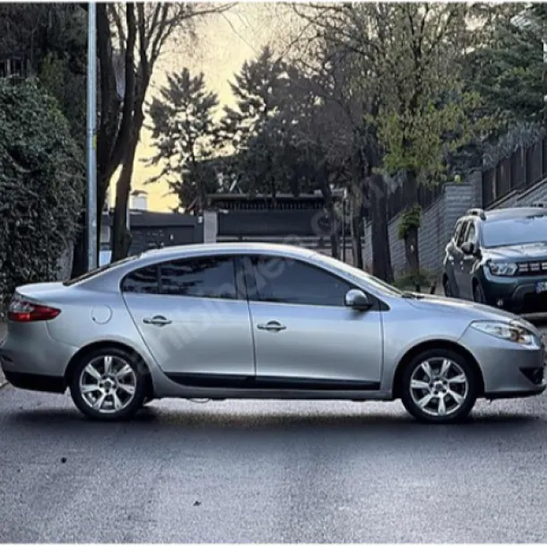 Fluence 1.5 DCI Business 90 HP 2012 model
