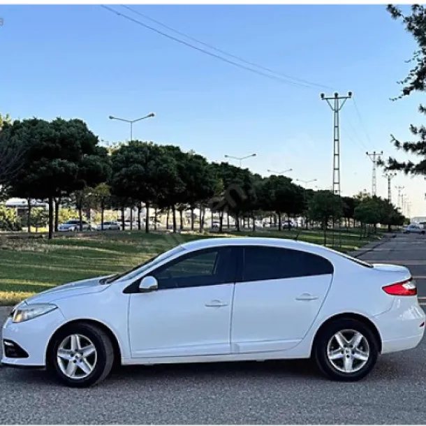 temiz bakımlı Fluence 1.5 DCI Touch