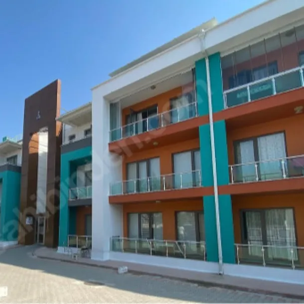 STÜDYO KOZA EVLERİ'NDE 1+1 EŞYALI SATILIK DAİRE