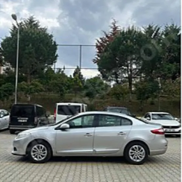 CON PAKET EN FULL OTOMATİK DİZEL FLUENCE 1.5 DCI Icon EDC