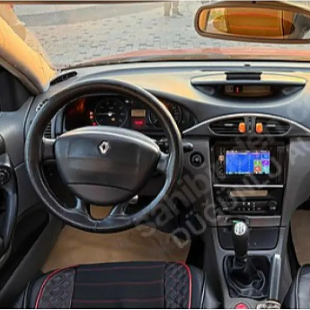 2004 MODEL 1.6 LPG ÇOK TEMİZ 242.BİN KM İÇİ DIŞI MOTORU DÜZGÜN