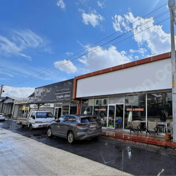 MOBİLYACILAR SİTESİ'NDE 300 M2 SATILIK DÜKKAN