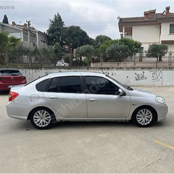 2012 MODEL HİÇ LPG TAKILMAMIŞ BENZİNLİ AİLE ARACI  Symbol 1.2 16V Auth