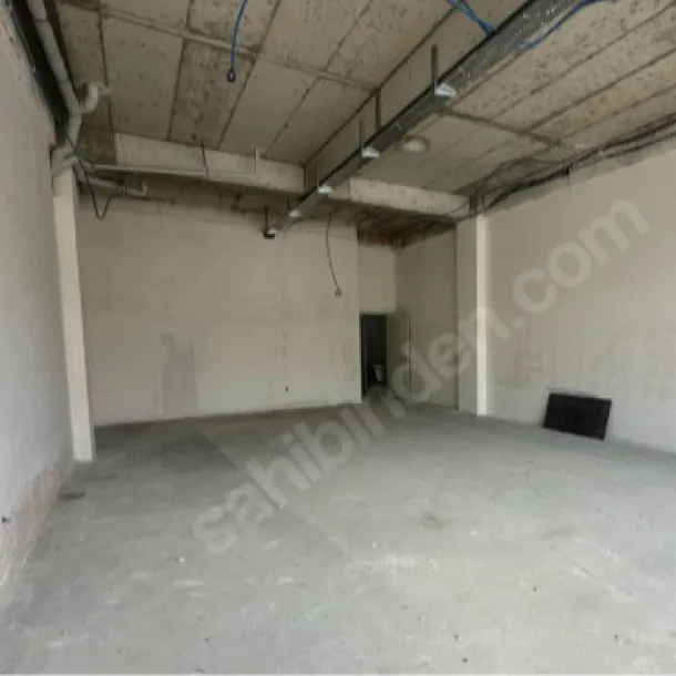 MELİKŞAH CADDESİ'NDE 80 M2 SATILIK DÜKKAN