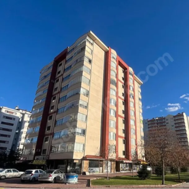 GÜMÜŞHAN SİTESİ'NDE 3+1 SATILIK EŞYALI DAİRE