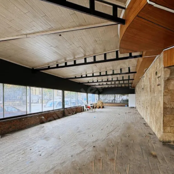 BÜSAN SANAYİ SİTESİ'NDE 300 M2 SATILIK DÜKKAN