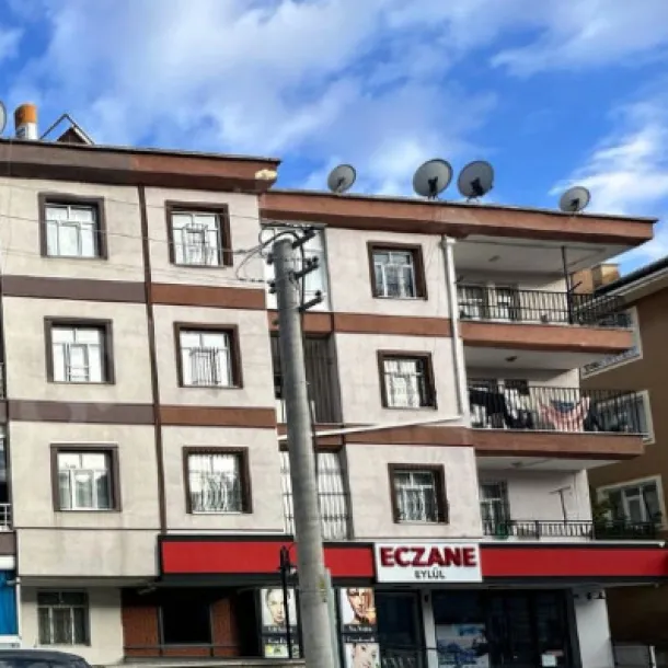 SARIYAKUP MAHALLESİ'NDE 3+1 170 M2 SATILIK DAİRE