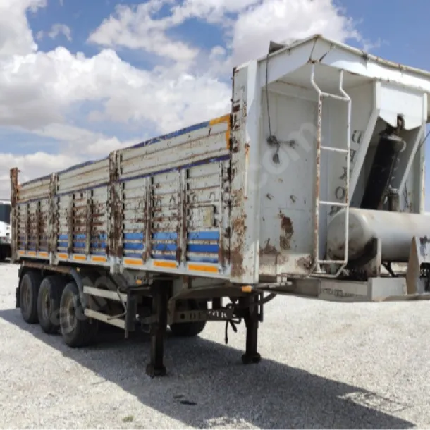 2016 MODEL DEKOR MARKA 3 KAPAKLI DAMPER DORSE