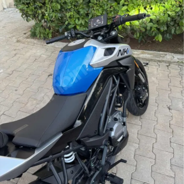 Cf moto Nk250