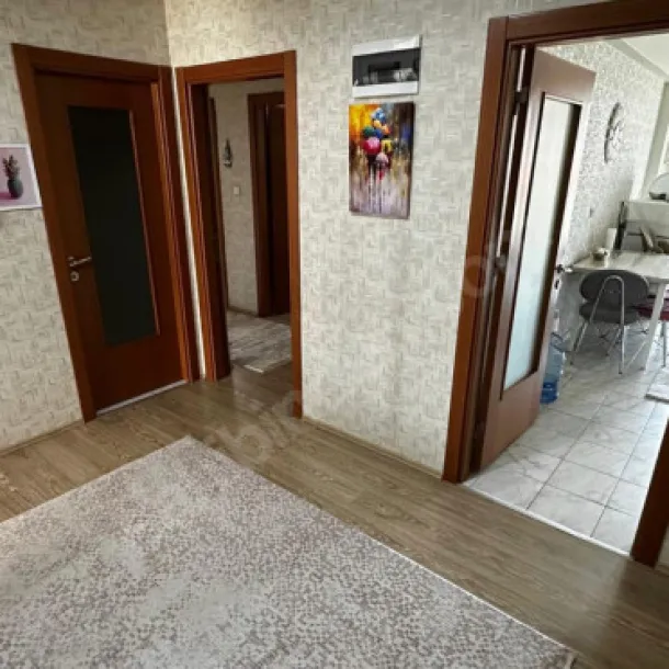AKÇABEY EVLERİ'NDE 3+1 150 M2 SATILIK DAİRE