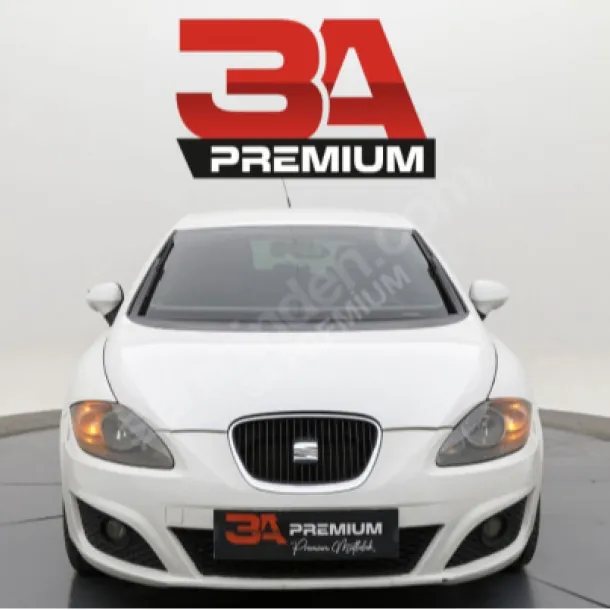 LEON 1.6 TDI CR STYLE
