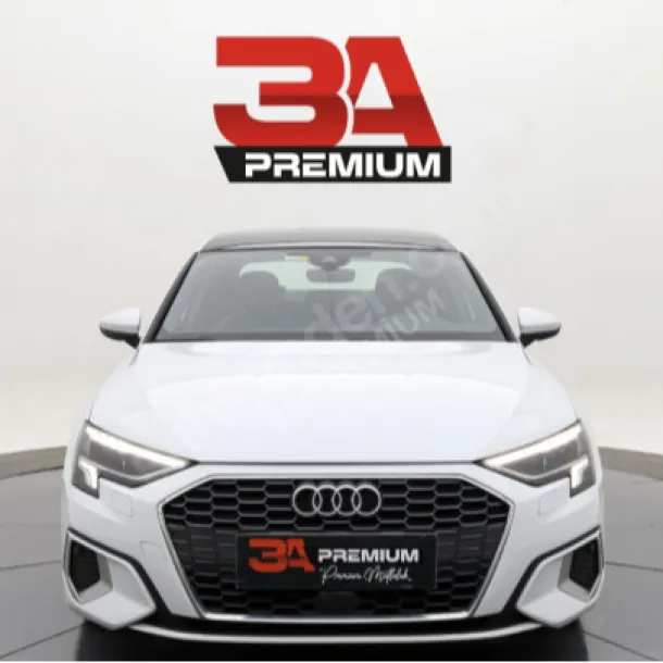 Audi A3 Sedan TFSI Advebced