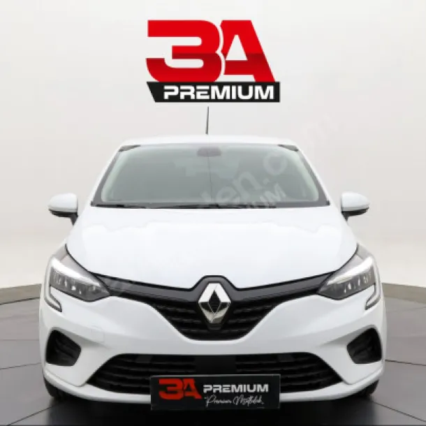 2022 otomatik clio 1.0 tce joy 12 ay taksit