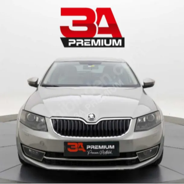 Skoda octavia yeni kasa