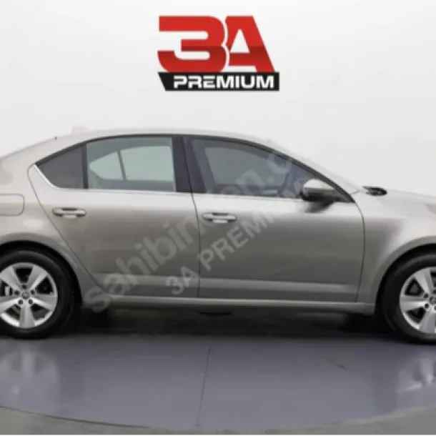 Skoda octavia yeni kasa