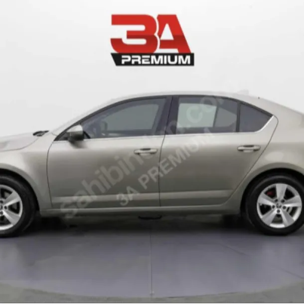 Skoda octavia yeni kasa