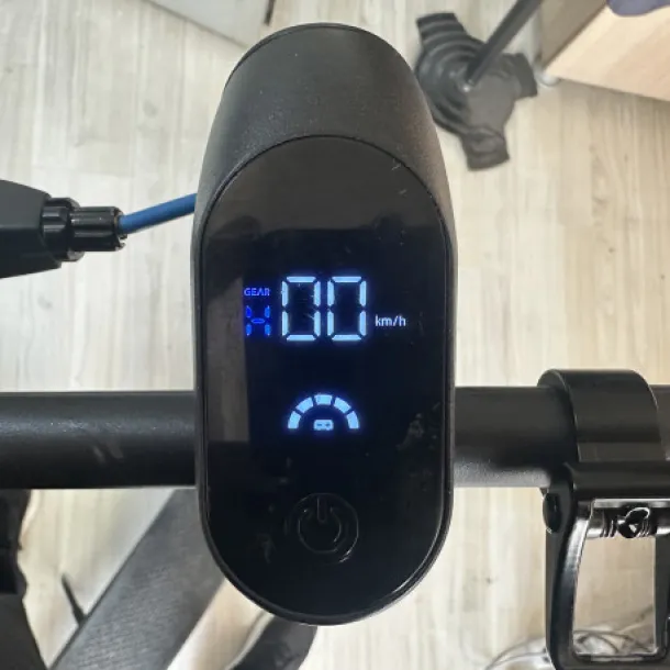 Cyber Soul Scoter