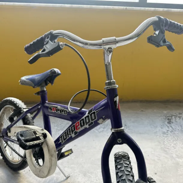 Çocuk bisikleti Torpeddo marka