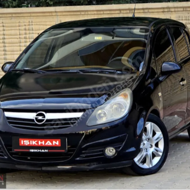 2010 Model Opel Corsa 1.2 Benzı + Lpg li Enjoy 111.yıl Özel Seri