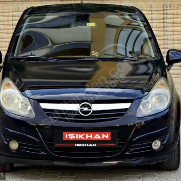 2010 Model Opel Corsa 1.2 Benzı + Lpg li Enjoy 111.yıl Özel Seri