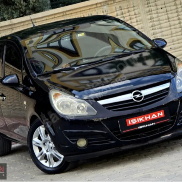 2010 Model Opel Corsa 1.2 Benzı + Lpg li Enjoy 111.yıl Özel Seri