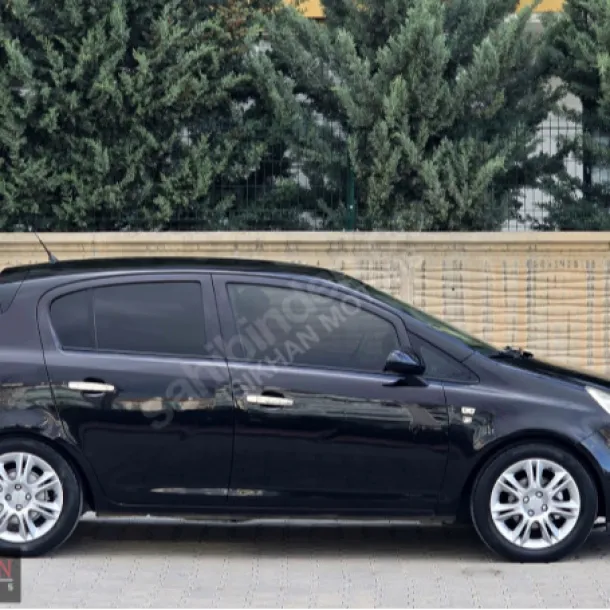 2010 Model Opel Corsa 1.2 Benzı + Lpg li Enjoy 111.yıl Özel Seri