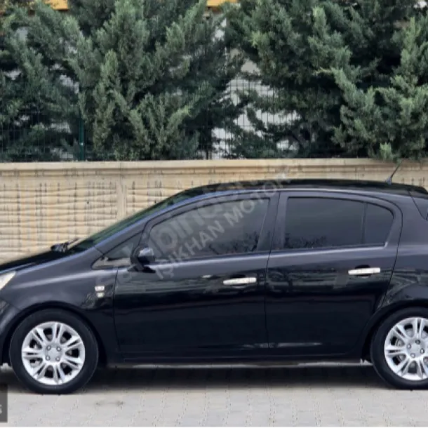 2010 Model Opel Corsa 1.2 Benzı + Lpg li Enjoy 111.yıl Özel Seri
