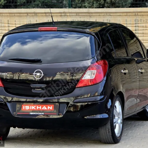 2010 Model Opel Corsa 1.2 Benzı + Lpg li Enjoy 111.yıl Özel Seri