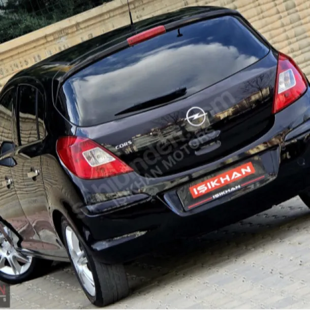 2010 Model Opel Corsa 1.2 Benzı + Lpg li Enjoy 111.yıl Özel Seri