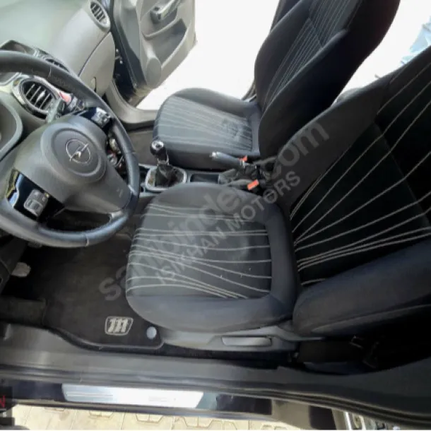 2010 Model Opel Corsa 1.2 Benzı + Lpg li Enjoy 111.yıl Özel Seri