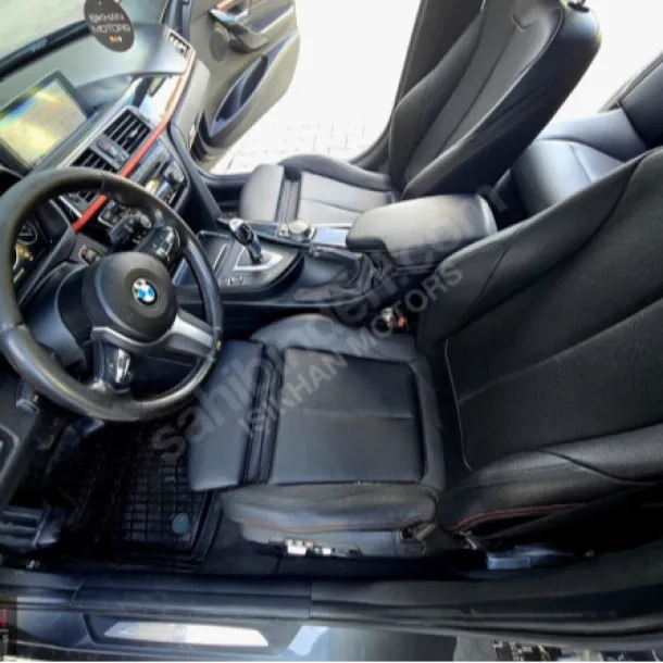 2016 MODEL BMW 320İ ED 1.6 BENZİN - SPORT LİNE PAKET