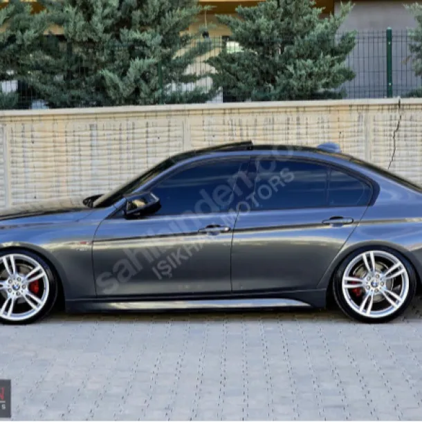 2016 MODEL BMW 320İ ED 1.6 BENZİN - SPORT LİNE PAKET
