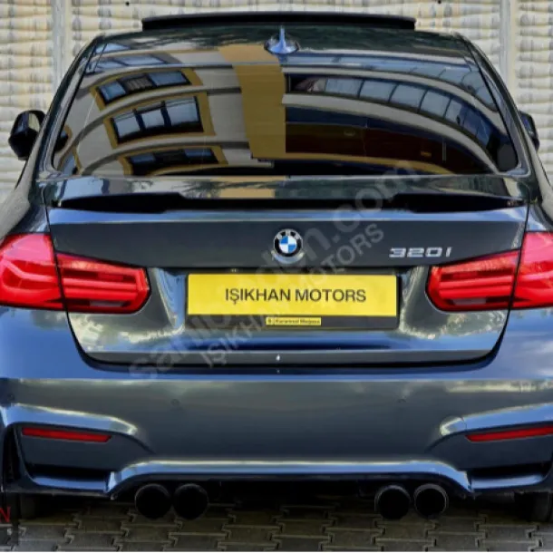 2016 MODEL BMW 320İ ED 1.6 BENZİN - SPORT LİNE PAKET