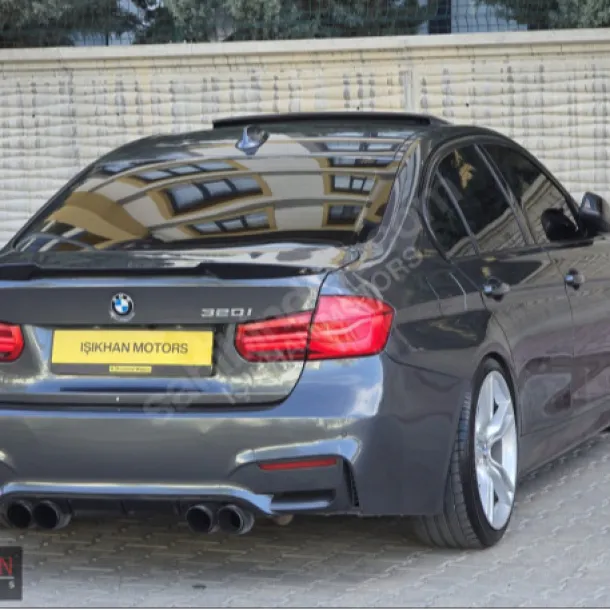 2016 MODEL BMW 320İ ED 1.6 BENZİN - SPORT LİNE PAKET