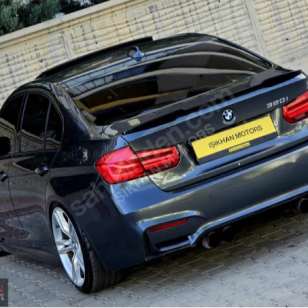 2016 MODEL BMW 320İ ED 1.6 BENZİN - SPORT LİNE PAKET