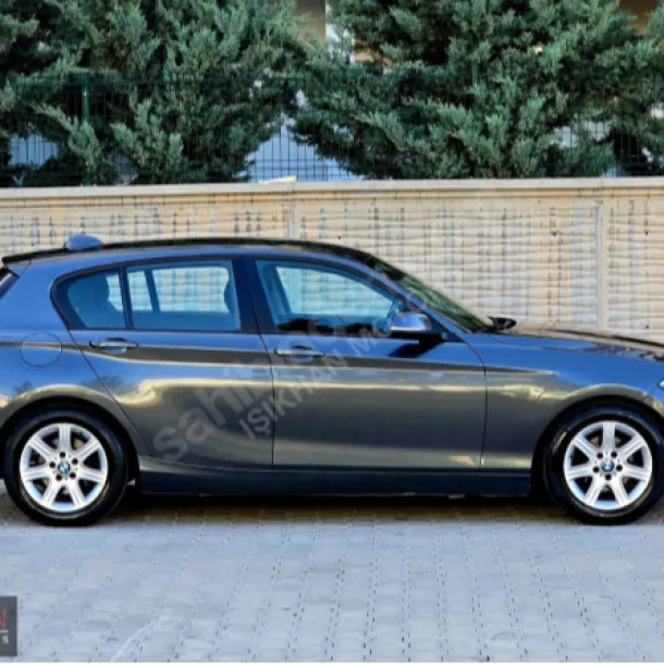 2013 Model BMW 116d ED Efficient Dynamıcs Paket