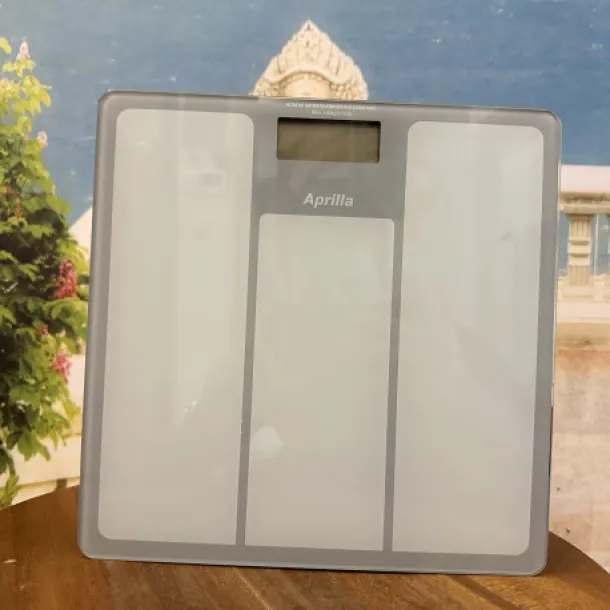 Aprilla Yüksek Hassasiyetli Dijital  Baskül