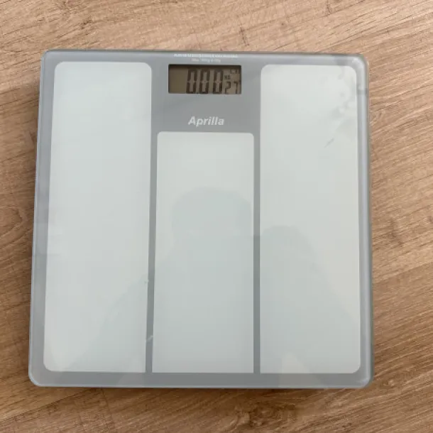 Aprilla Yüksek Hassasiyetli Dijital  Baskül