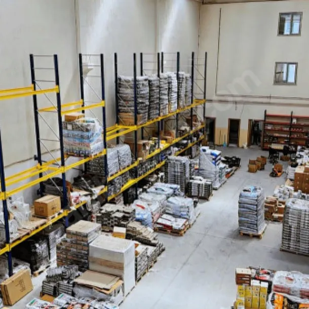SÜLEYMAN NEREDE RUMİ KOTTİM SANAYİ SİT. 1000 M2 FABRİKA SATIYOR