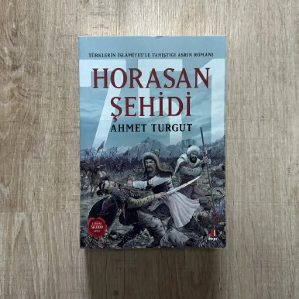 Horasan Şehidi Ahmet Turgut