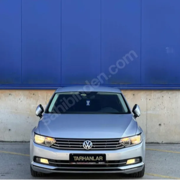 2016 1.6 TDI DSG COMFORTLINE HATASIZ DEĞİŞENSİZ YANDA 4 LOKAL