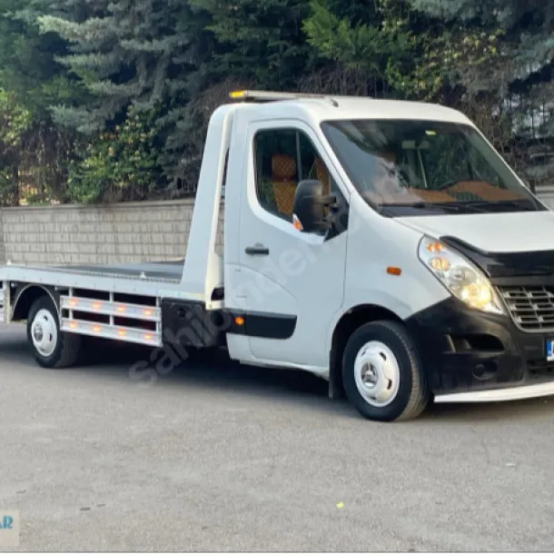 2016 MODEL RENO MASTER 84.000 KM KLİMALI