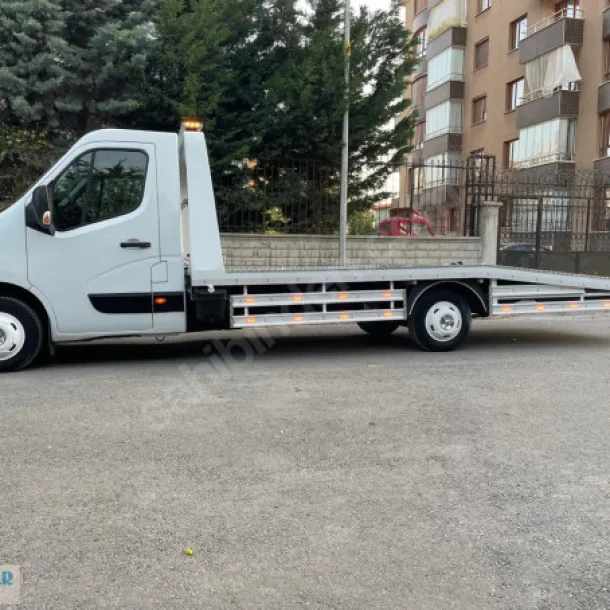 2016 MODEL RENO MASTER 84.000 KM KLİMALI