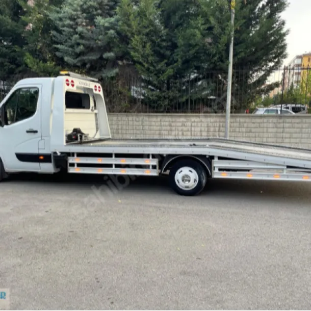 2016 MODEL RENO MASTER 84.000 KM KLİMALI