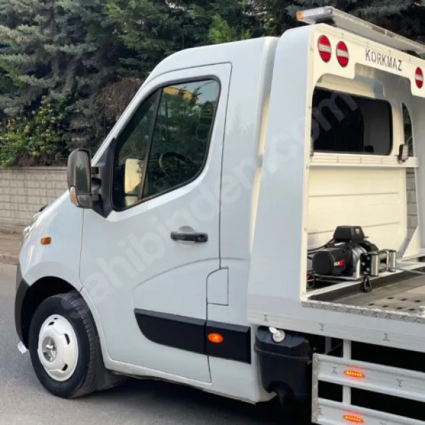 2016 MODEL RENO MASTER 84.000 KM KLİMALI