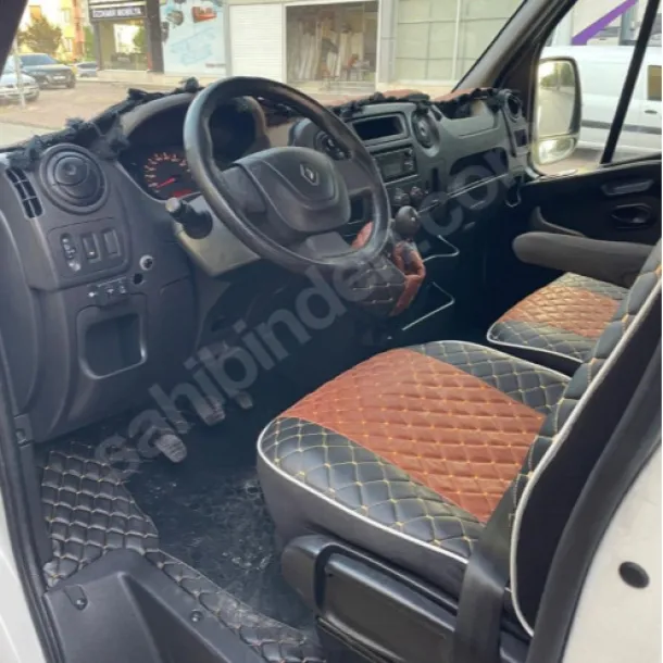 2016 MODEL RENO MASTER 84.000 KM KLİMALI