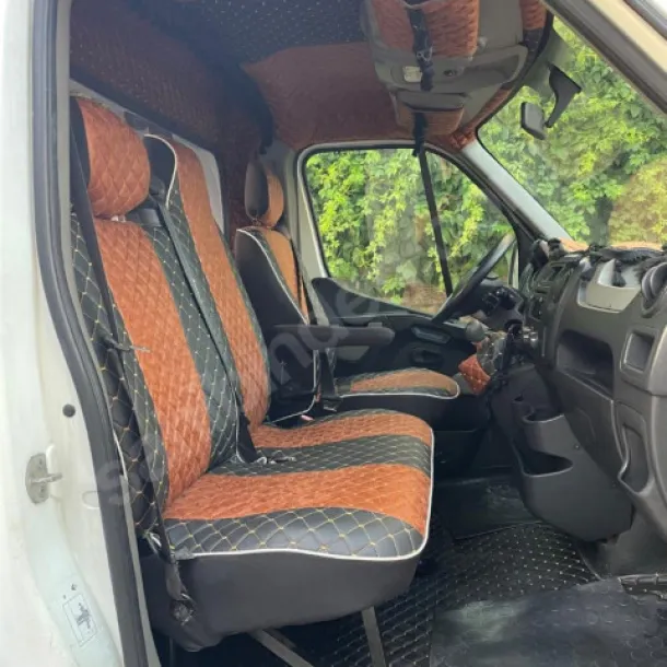 2016 MODEL RENO MASTER 84.000 KM KLİMALI