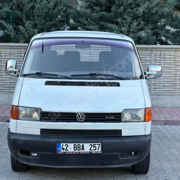 Berat Auto dan satılık transporter